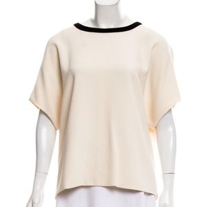 Rag & Bone Creme Top